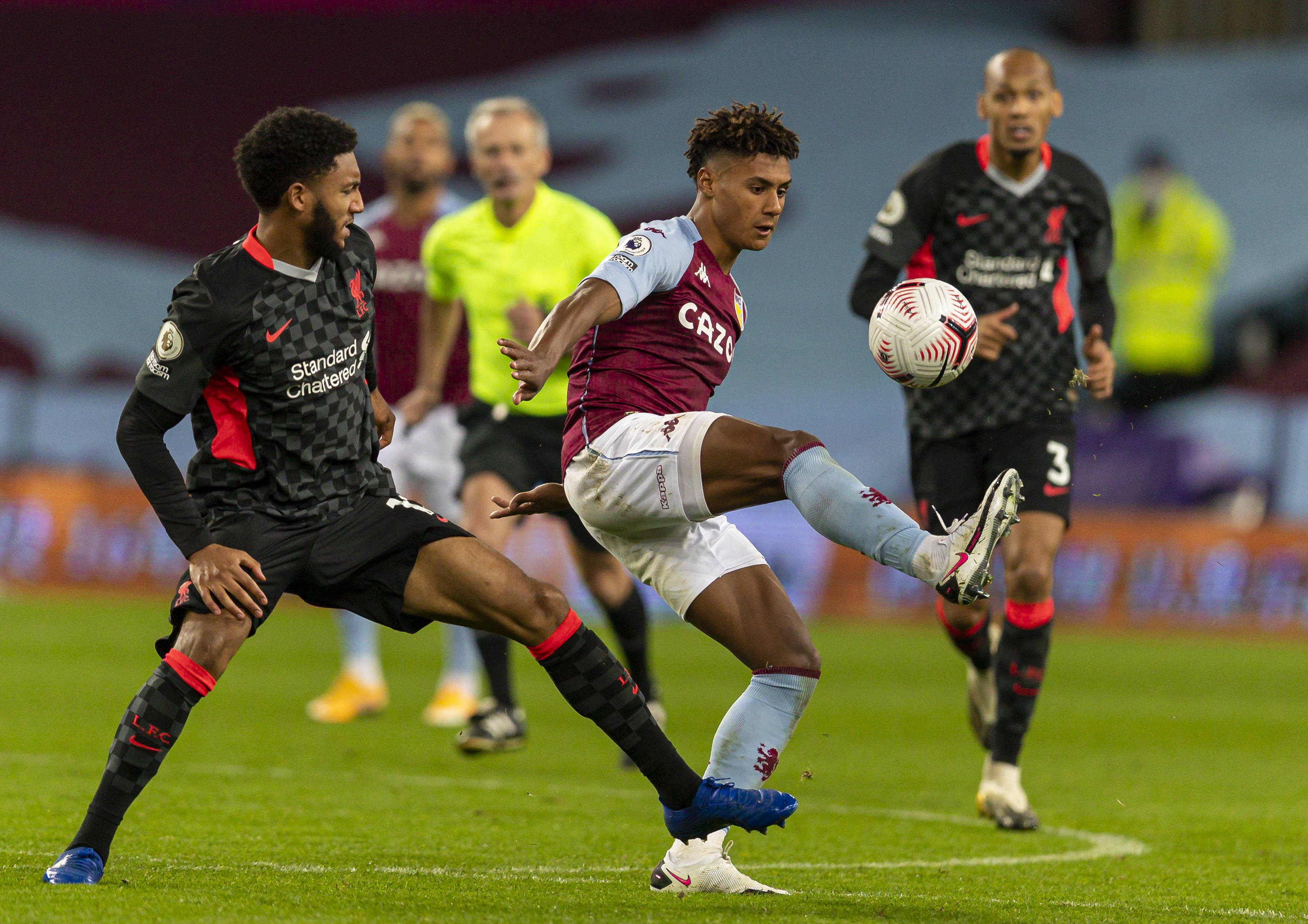 塔的潜力 塔的潜力